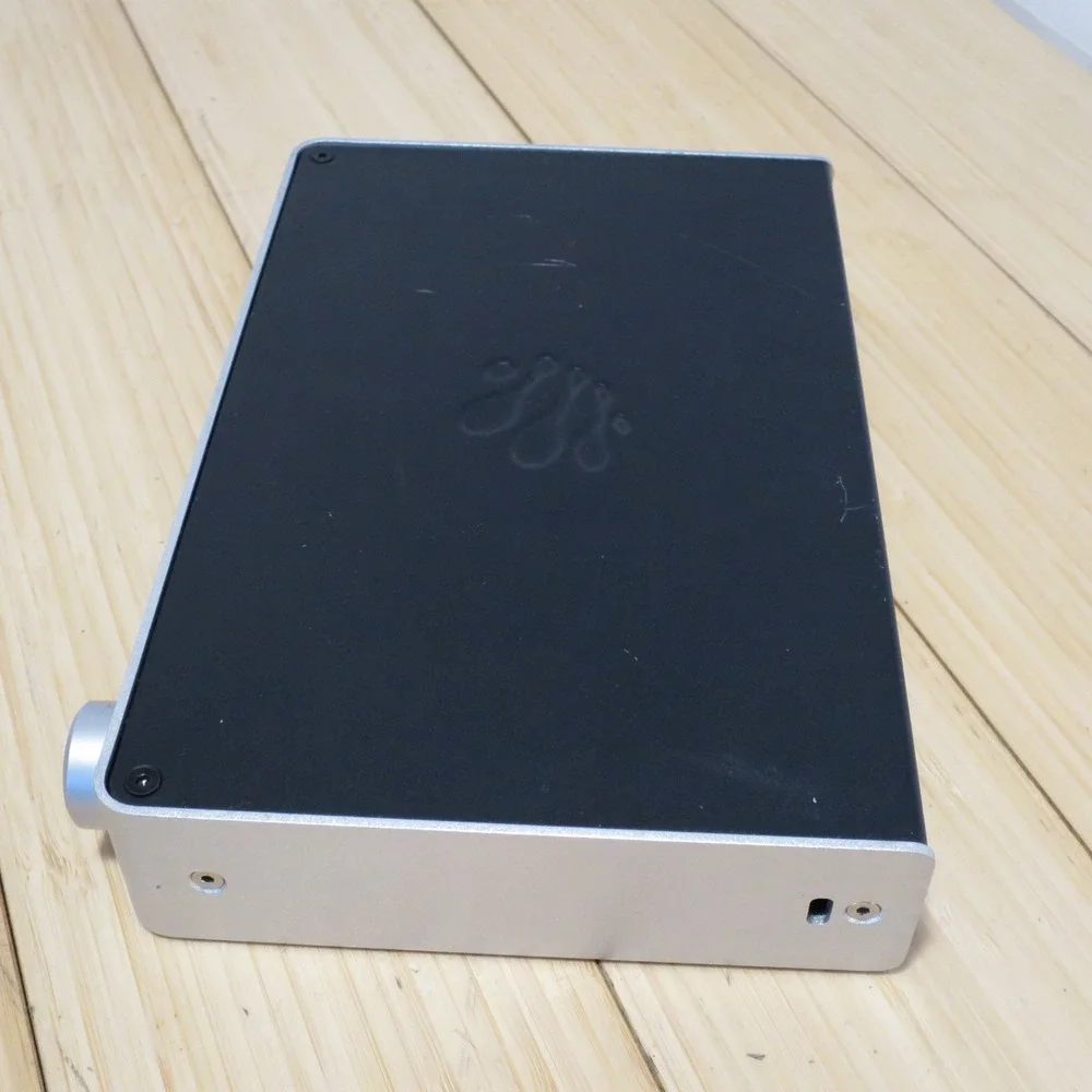 iConnectivity iConnectAUDIO2+‎ USB Audio Interface MIDI I/O Phantom Power